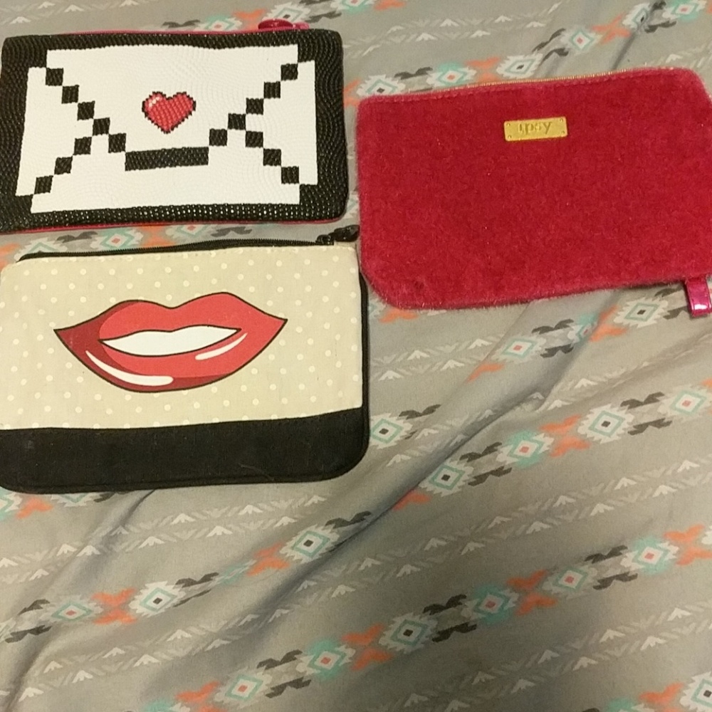 Ipsy bags